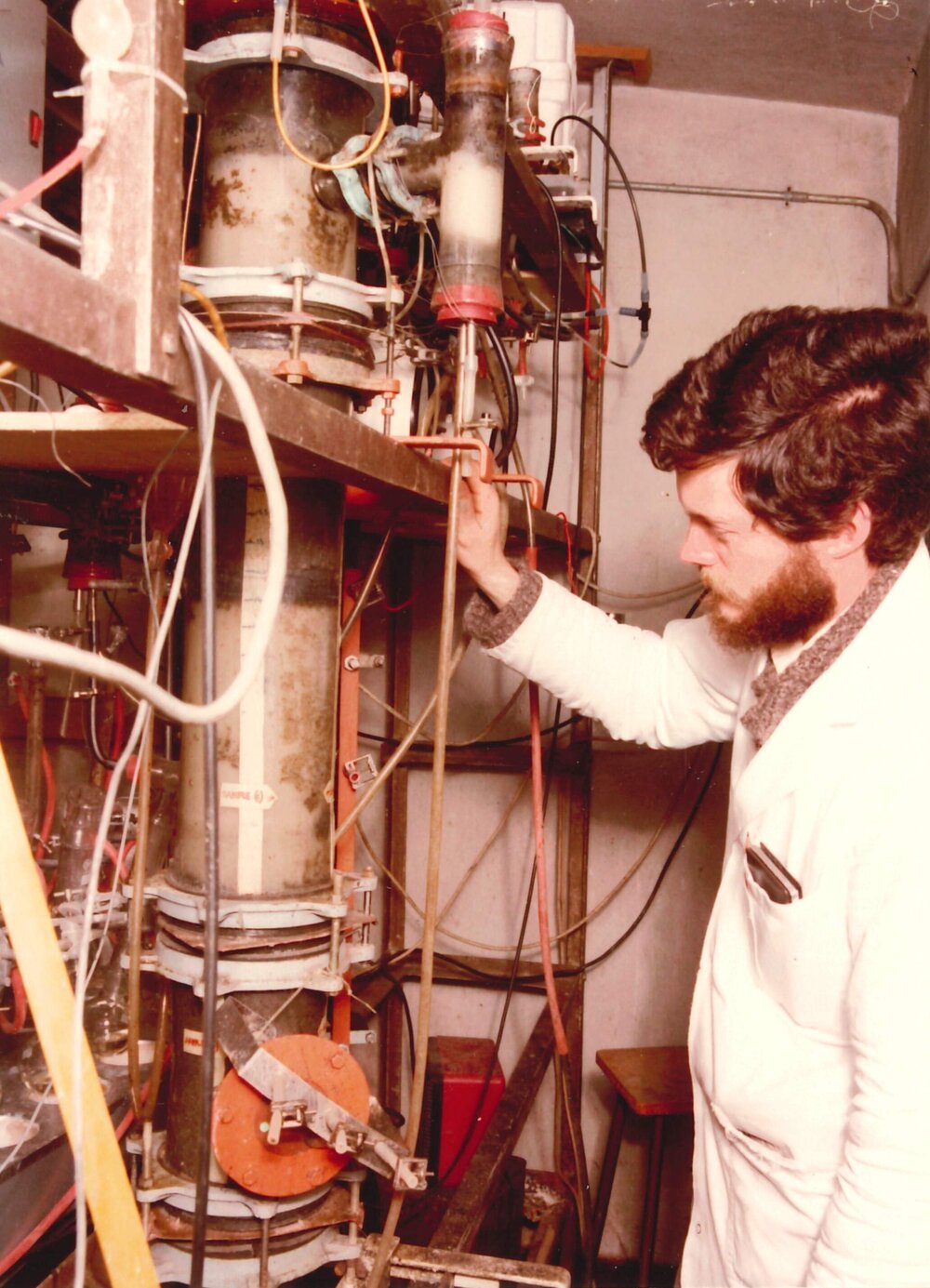 Biochemical Processing Centre - 52