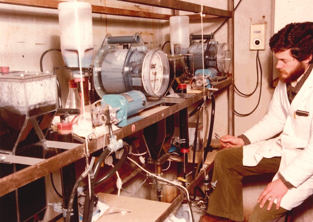 Biochemical Processing Centre - 53