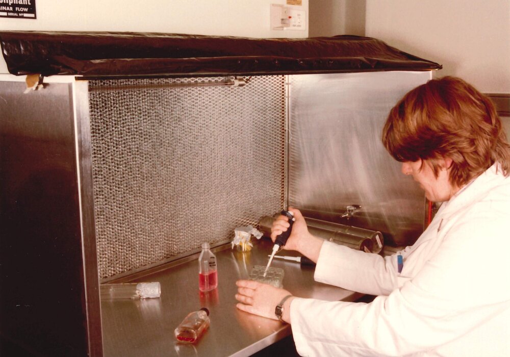 Biochemical Processing Centre - 57