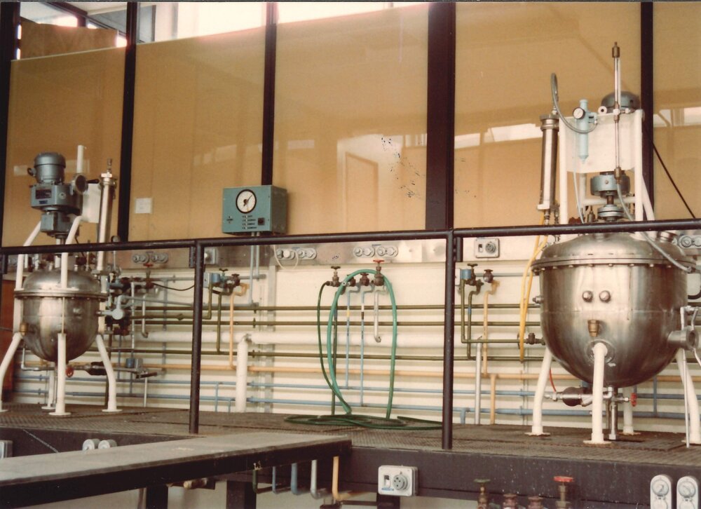 Wallaceville equipment - 2