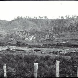 Landscape and erosion