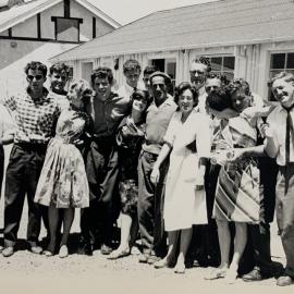 Grasslands staff members