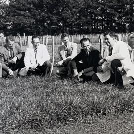 Scientists at Grasslands - 2 of 2