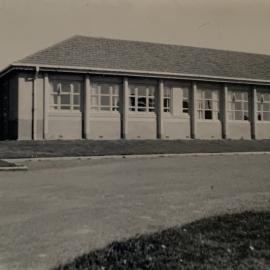 Plant Chemistry Laboratory - exterior - circa 1950