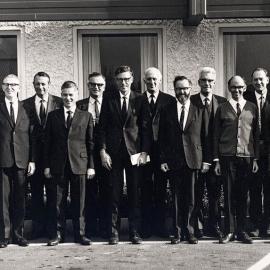 Directors' Meeting - Plant Physiology Division