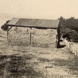 Waiomanu hay barn