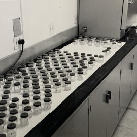 Soil Chemistry Laboratory - 4 of 6
