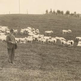 Farm of Mr Frank J. Farrell