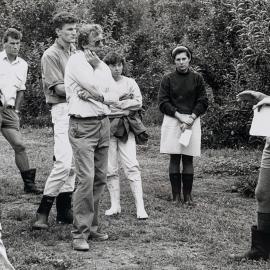 Research orchard - Havelock North