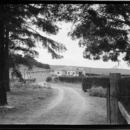 Superintendent's residence, Ruakura