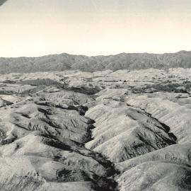 Te Awa aerial landscape view