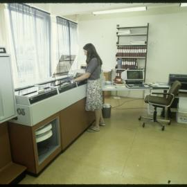 Model 2903 disc drive computers