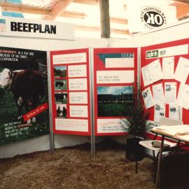 Beef plan display - 1 of 2