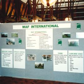 MAF International - 1 of 2
