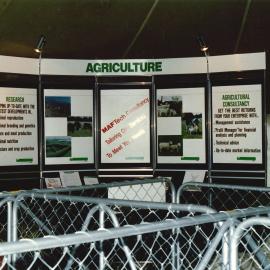 Agriculture display