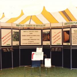 MafTech leaders in horticulture