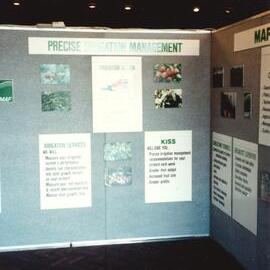 MAF - Precise irrigation management