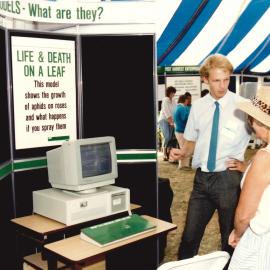 Field days computer - 2 of 3