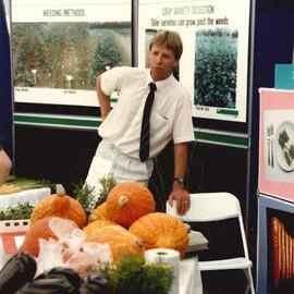Field day pumpkins - 3 of 3
