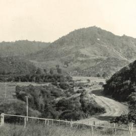 Landscape - country road