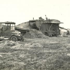 Seed Threshing Mill