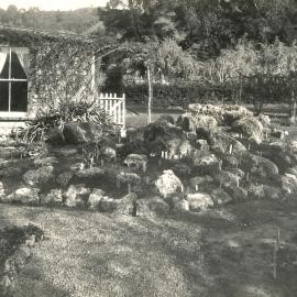 Guthrie-Smith's rockery