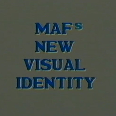 MAF's New Visual Identity