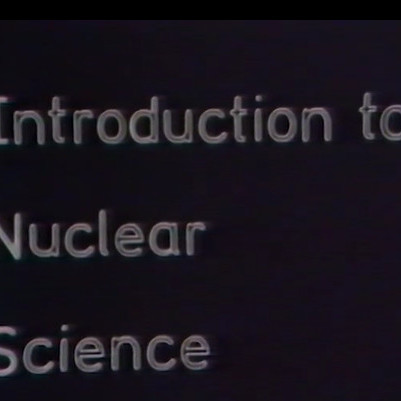 Institute Of Nuclear Sciences