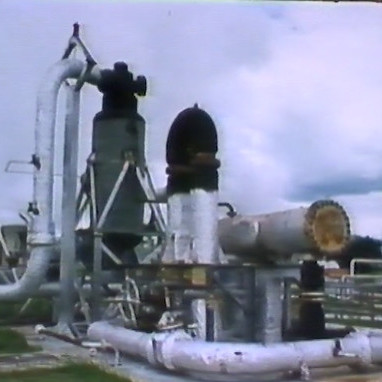 Pollution Prevention in Hot Geothermal Water