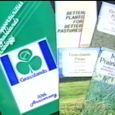 Grasslands 87