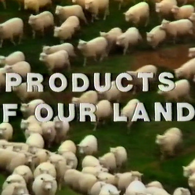 Products Of Our Land