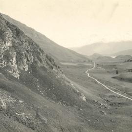 Wanaka Station - 1929
