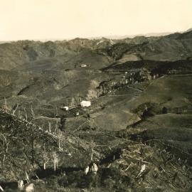 Typical Whanga country