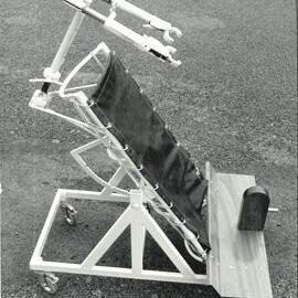 Engineering Workshop - animal operating table - 1