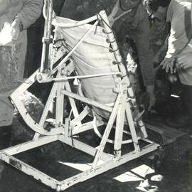 Operation table - Sheep - 9