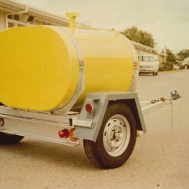 Trailer tank - 1