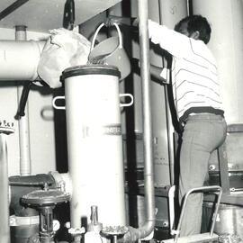 Pipe installation - 1