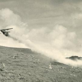 Aerial dusting - 2