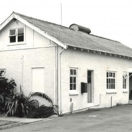 Mass Spectrometry Building - Grasslands