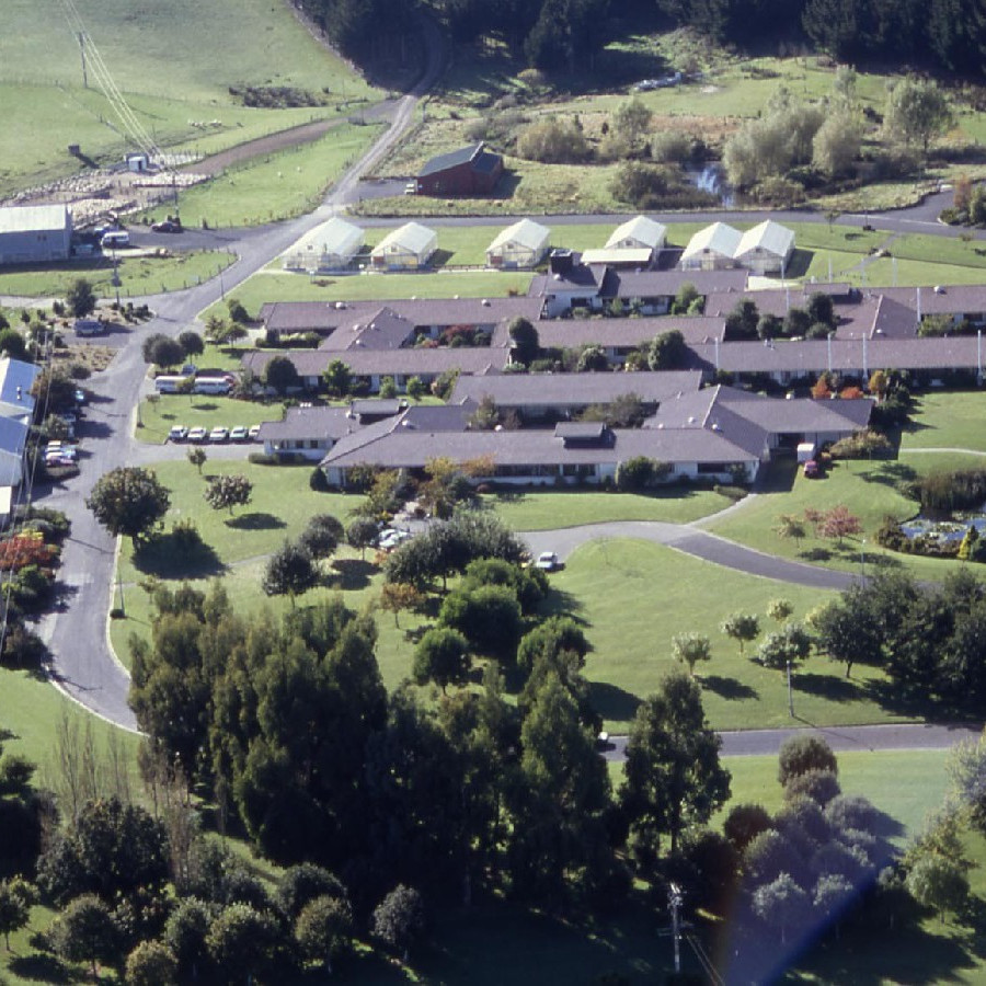 Invermay Campus