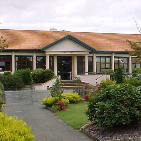 Grasslands Campus