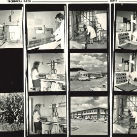 Laboratory equipment - 1