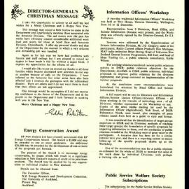 DSIR Newsletter - Number 13 - Date: 17 December 1979