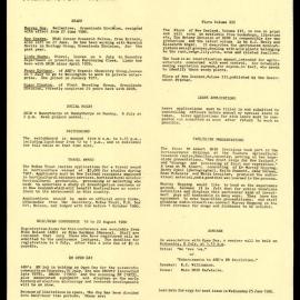 DSIR Newsletter - Number 24 - Date: 30 June 1980