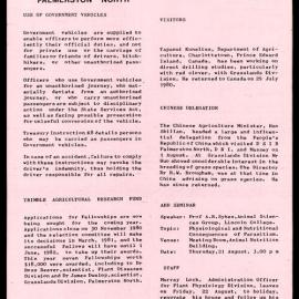 DSIR Newsletter - Number 27 - 11 August 1980