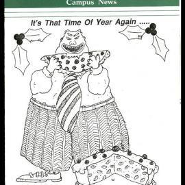 DSIR Palmerston North - Campus News - December 1988