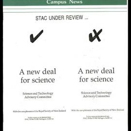 DSIR Palmerston North - Campus News - December 1988