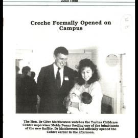 DSIR Palmerston North - Campus News - 22 March 1990