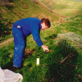 Ballantrae hill work - 1