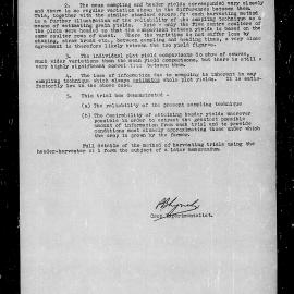 Wheat trial reports: Reporoa: p.11